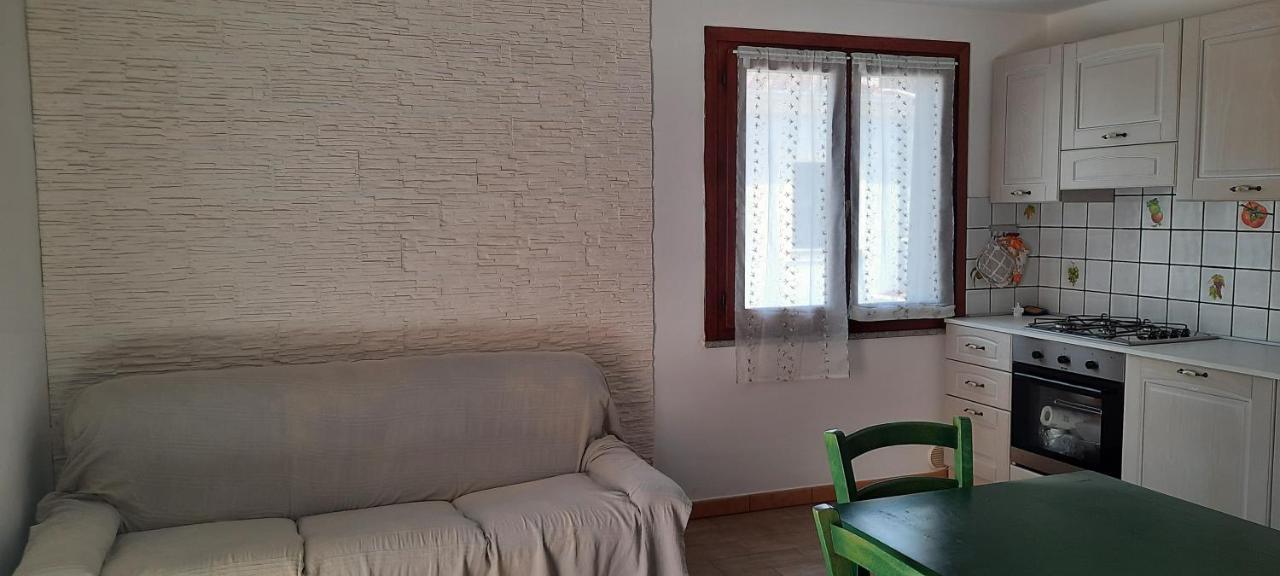Casa Sant'Anna Apartment Lotzorai Bagian luar foto