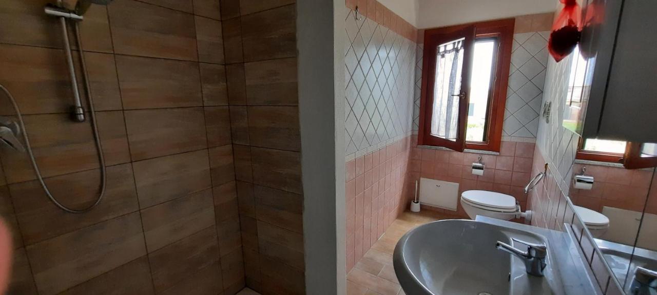 Casa Sant'Anna Apartment Lotzorai Bagian luar foto