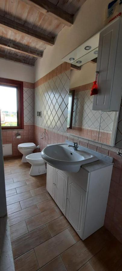 Casa Sant'Anna Apartment Lotzorai Bagian luar foto