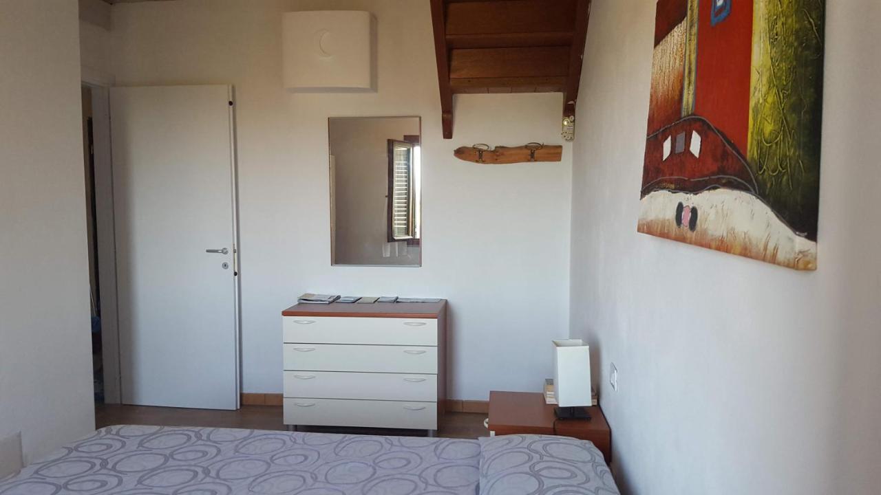 Casa Sant'Anna Apartment Lotzorai Bagian luar foto