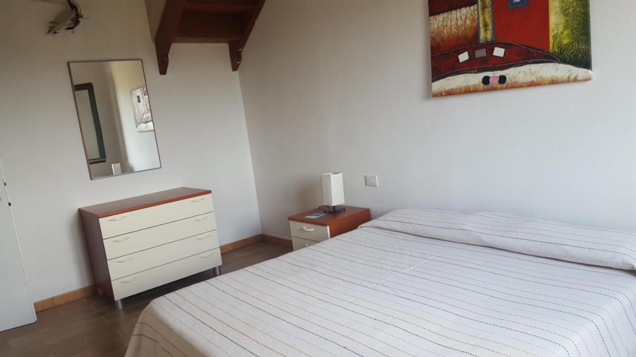 Casa Sant'Anna Apartment Lotzorai Bagian luar foto