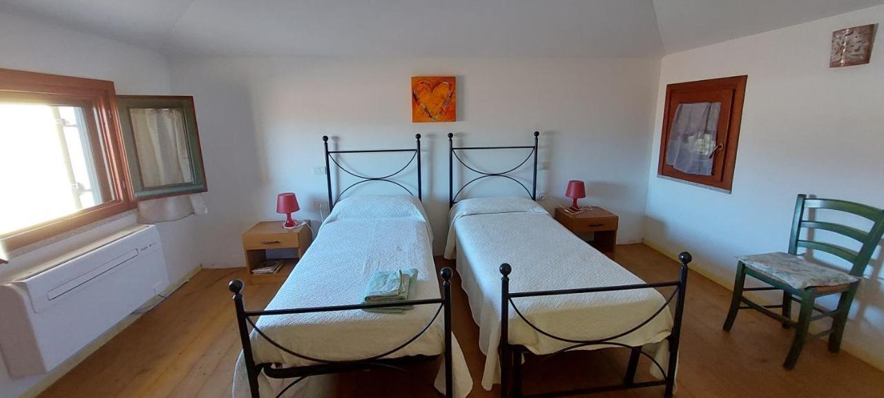 Casa Sant'Anna Apartment Lotzorai Bagian luar foto