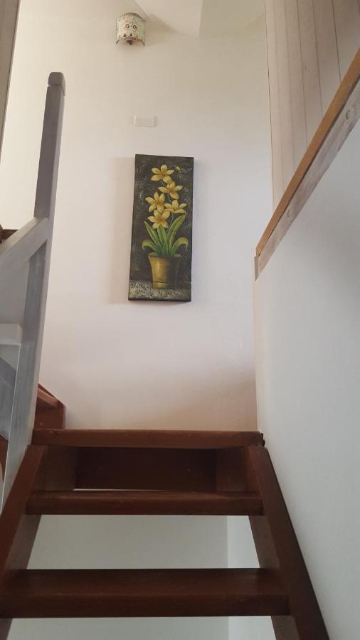Casa Sant'Anna Apartment Lotzorai Bagian luar foto