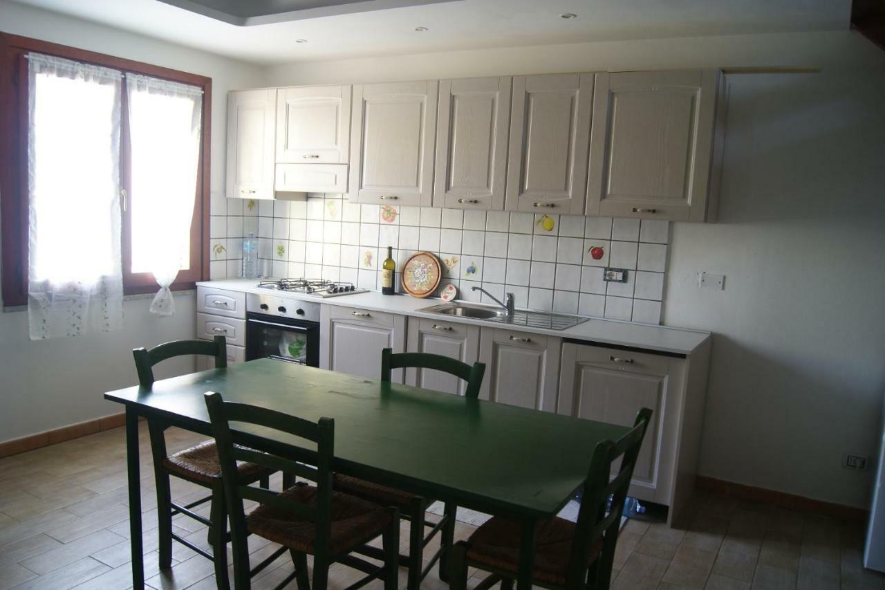 Casa Sant'Anna Apartment Lotzorai Bagian luar foto