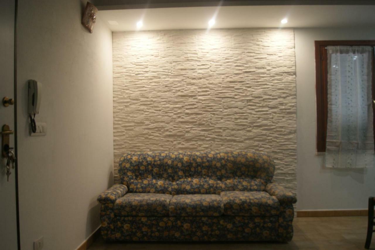 Casa Sant'Anna Apartment Lotzorai Bagian luar foto