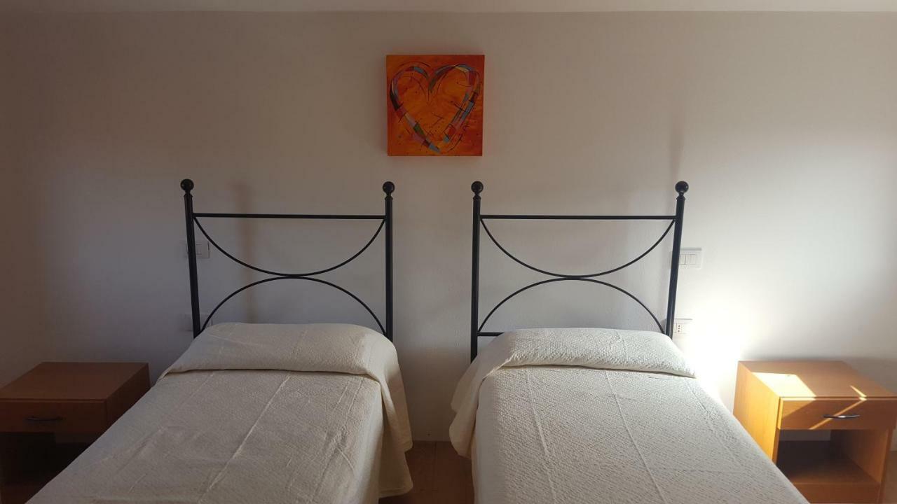 Casa Sant'Anna Apartment Lotzorai Bagian luar foto