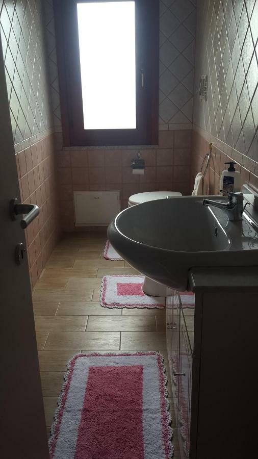 Casa Sant'Anna Apartment Lotzorai Bagian luar foto